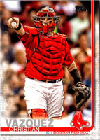 2018 Topps Heritage Fred Lasher #373