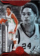 2021 Panini Illusions Devin vassell