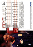 1995 Hoops LaPhonso Ellis #39