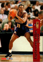 1995 Hoops LaPhonso Ellis #39