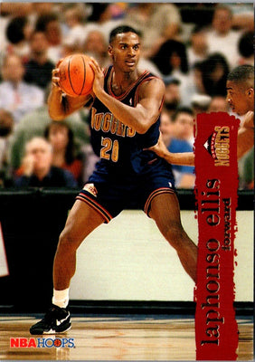 1995 Hoops LaPhonso Ellis #39