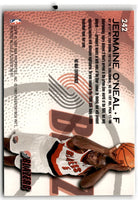1996 Fleer Jermaine O'Neal #242 Rookie