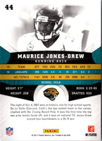 2011 Panini Gridiron Gear Maurice Jones-Drew #44