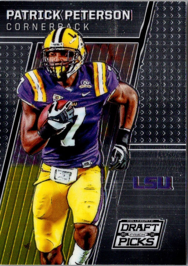 2017 Panini Patrick Peterson #40