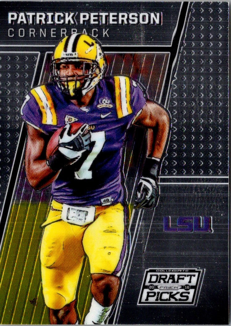 2017 Panini Patrick Peterson