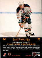 1991 Pro Set Platinum Scott Mellanby #173