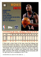 1997 Topps Michael Smith #83