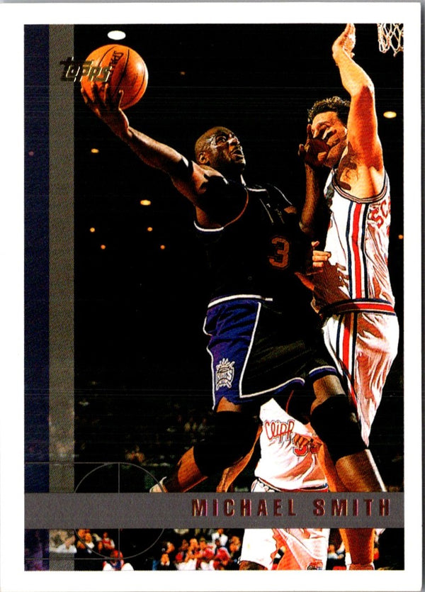 1997 Topps Michael Smith #83