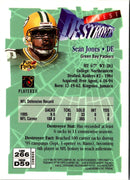 1996 Finest Sean Jones