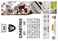 2016 Score Michael Crabtree #232