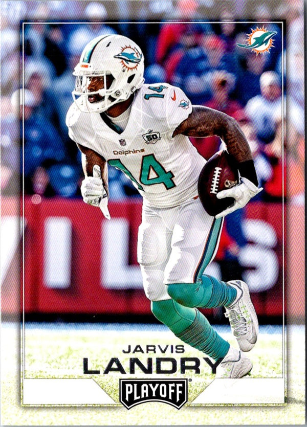 2016 Panini Playoff Jarvis Landry #101