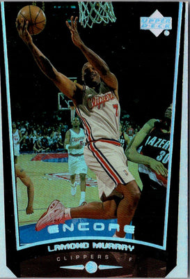 1998 Upper Deck Encore Lamond Murray #37
