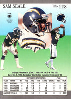 1991 Ultra Sam Seale #128 Rookie