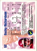 1992 Classic Bucky Richardson #52