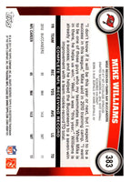 2011 Topps Mike Williams #383