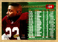 1996 Topps Garrison Hearst #134