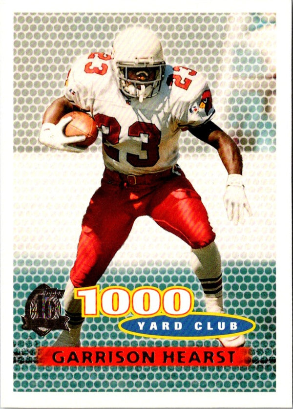 1996 Topps Garrison Hearst #134