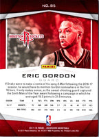 2017 Panini Ascension Eric Gordon #85 Autograph /180