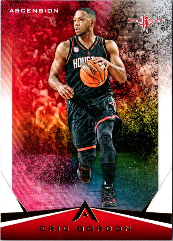 2017 Panini Ascension Eric Gordon #85 Autograph /180