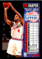 1994 Fleer Ron Harper #100