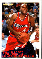 1994 Fleer Ron Harper #100