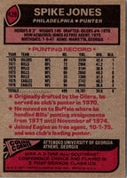 1977 Topps Spike Jones #426