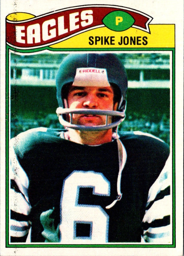 1977 Topps Spike Jones