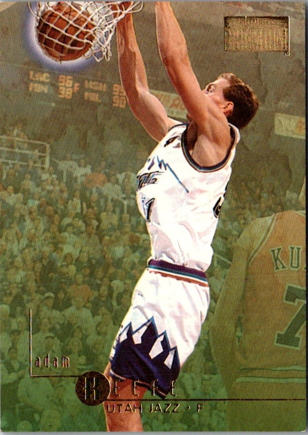 1996 SkyBox Premium Adam Keefe #193