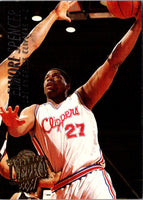 1994 Fleer Elmore Spencer #103