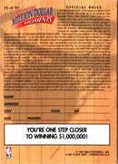 1997 Fleer Million Dollar Moments Jason Kidd