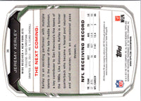 2013 Bowman Jeremy Kerley #36