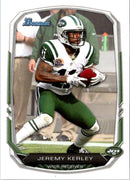 2013 Bowman Jeremy Kerley