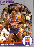 1990 Hoops Tim Perry #240