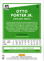2020 Donruss Optic Otto Porter Jr. #80
