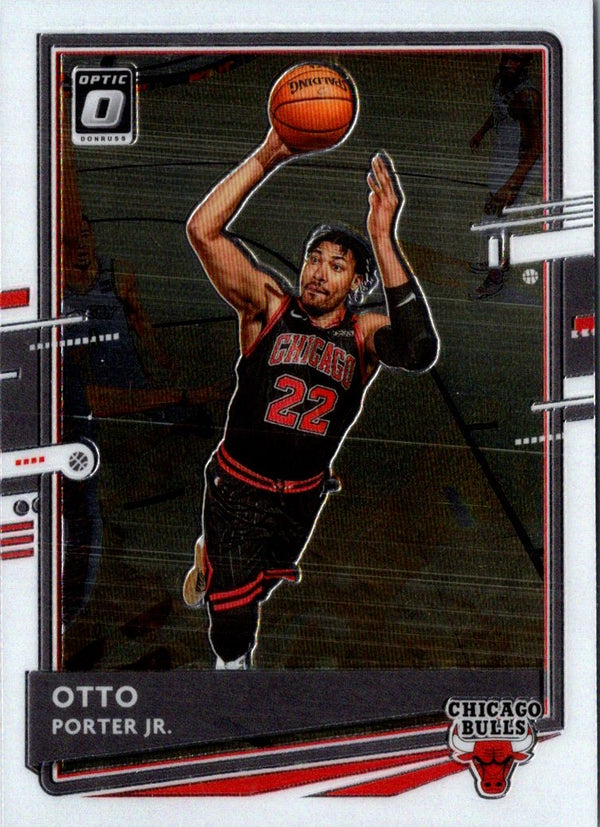 2020 Donruss Optic Otto Porter Jr. #80