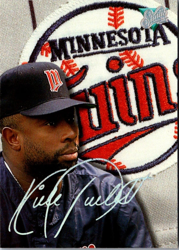 1993 Williams Minnesota Twins #214