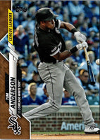 2020 Topps Gold Tim Anderson #302 /2020