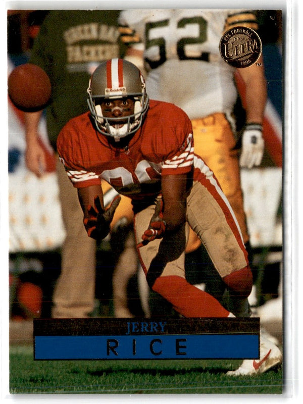 1996 Ultra Jerry Rice #145