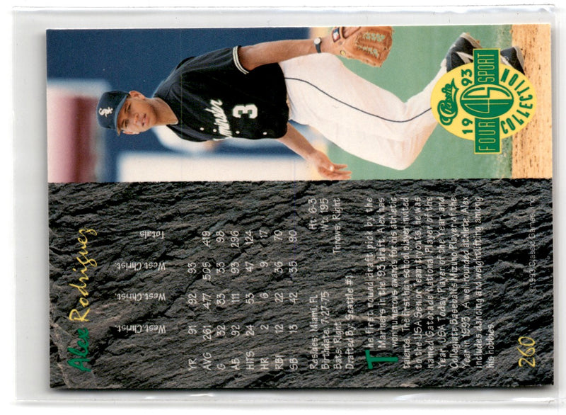 2002 Donruss Originals Alex Rodriguez