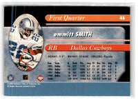 1999 Collector's Edge Odyssey Emmitt Smith #46