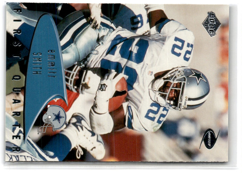 1999 Collector's Edge Odyssey Emmitt Smith