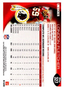 2010 Topps London Fletcher