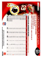 2010 Topps London Fletcher #327