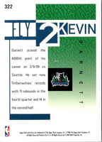 2000 Upper Deck Victory Kevin Garnett #322