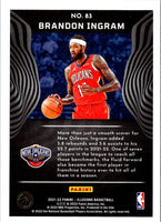 2021 Panini Illusions Brandon Ingram #83