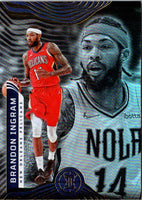 2021 Panini Illusions Brandon Ingram #83