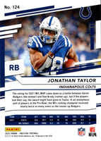 2022 Panini Prestige Jonathan Taylor #124
