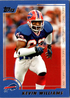 2000 Topps Collection Kevin Williams #263