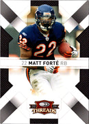 2009 Donruss Classics Matt Forte
