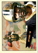 2001 Fleer Tradition Glossy Jeff Blake